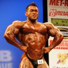 Hidetada  Yamagishi - IFBB New York Pro 2010 - #1