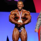 David  Henry - IFBB Olympia 2010 - #1