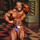 David  Henry - IFBB Europa Super Show 2012 - #1