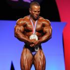 David  Henry - IFBB Olympia 2010 - #1