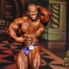 David  Henry - IFBB Europa Super Show 2012 - #1