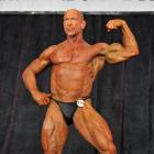 David  Crawley - NPC Masters Nationals 2011 - #1