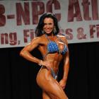 Ines  Jimenez - IFBB Atlantic City Pro 2009 - #1