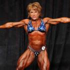 Amy  Sibcy - NPC Masters Nationals 2010 - #1