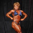 Amy  Sibcy - NPC Masters Nationals 2010 - #1