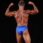 Thad  Tragon - NPC Pittsburgh Championships 2010 - #1