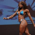 LaDrissa  Bonivel - IFBB Desert Muscle Classic 2012 - #1