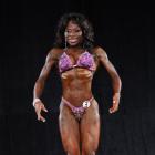 Cinderella   Richardson - IFBB North American Championships 2012 - #1