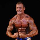 Thad  Tragon - NPC Pittsburgh Championships 2010 - #1