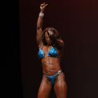 LaDrissa  Bonivel - IFBB Desert Muscle Classic 2012 - #1