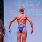 Kelli  Brown - NPC Texas Shredder Classic 2013 - #1