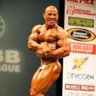 John  Arendsz - IFBB New York Pro 2010 - #1