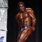 Parenthesis  Devers - IFBB North American Championships 2010 - #1