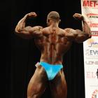 Marvin  Elliot - NPC Steve Stone NY Metropolitans 2012 - #1