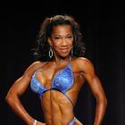 Melanise  Pettee - IFBB North American Championships 2011 - #1