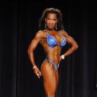 Melanise  Pettee - IFBB North American Championships 2011 - #1