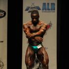 Tim  Ward - NPC California State 2009 - #1