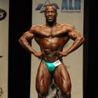 Tim  Ward - NPC California State 2009 - #1