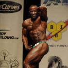 Tim  Ward - NPC California State 2009 - #1