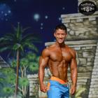 John  Nguyen - IFBB Europa Super Show 2014 - #1