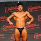 Ashwick  Li - NPC Ronnie Coleman Classic 2011 - #1