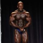 Michael   Broadway - IFBB North American Championships 2010 - #1