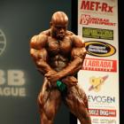 Kevin  English - IFBB New York Pro 2010 - #1