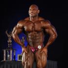Fred   Smalls - IFBB Wings of Strength Chicago Pro 2012 - #1