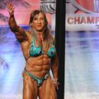 Rita  Bello - IFBB Wings of Strength Tampa  Pro 2012 - #1