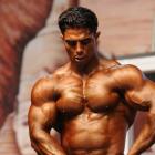 Tamer  El Shahat - IFBB Europa Super Show 2009 - #1