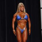 Frederica   Adams - IFBB North American Championships 2009 - #1