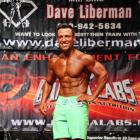 Josh  Donnelly - NPC Natural Ohio 2014 - #1