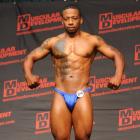 Cory  Williams - NPC Ronnie Coleman Classic 2011 - #1