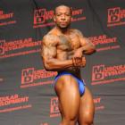 Cory  Williams - NPC Ronnie Coleman Classic 2011 - #1