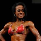 Shirley  Hughes - NPC Jr. USA 2009 - #1