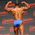 Cory  Williams - NPC Ronnie Coleman Classic 2011 - #1