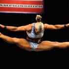 Jeannea  Burritt - NPC Jr. USA 2011 - #1