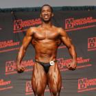 Reginald  Wilson - NPC Ronnie Coleman Classic 2011 - #1