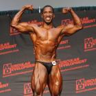 Reginald  Wilson - NPC Ronnie Coleman Classic 2011 - #1