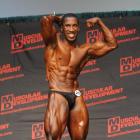 Reginald  Wilson - NPC Ronnie Coleman Classic 2011 - #1