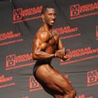 Reginald  Wilson - NPC Ronnie Coleman Classic 2011 - #1