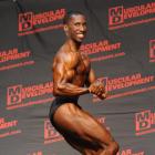 Reginald  Wilson - NPC Ronnie Coleman Classic 2011 - #1