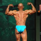 Murray  Robinson - NPC Europa Super Show 2011 - #1