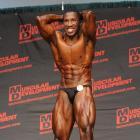 Reginald  Wilson - NPC Ronnie Coleman Classic 2011 - #1