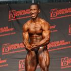 Reginald  Wilson - NPC Ronnie Coleman Classic 2011 - #1