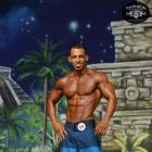 Arya  Saffaie - IFBB Europa Super Show 2014 - #1