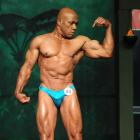 Murray  Robinson - NPC Europa Super Show 2011 - #1