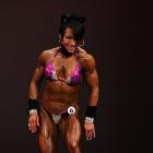 Benicia  Lopez Bueno - IFBB Desert Muscle Classic 2012 - #1