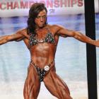 Sheila   Bleck - IFBB Wings of Strength Tampa  Pro 2012 - #1