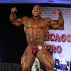 Fred   Smalls - IFBB Wings of Strength Chicago Pro 2012 - #1